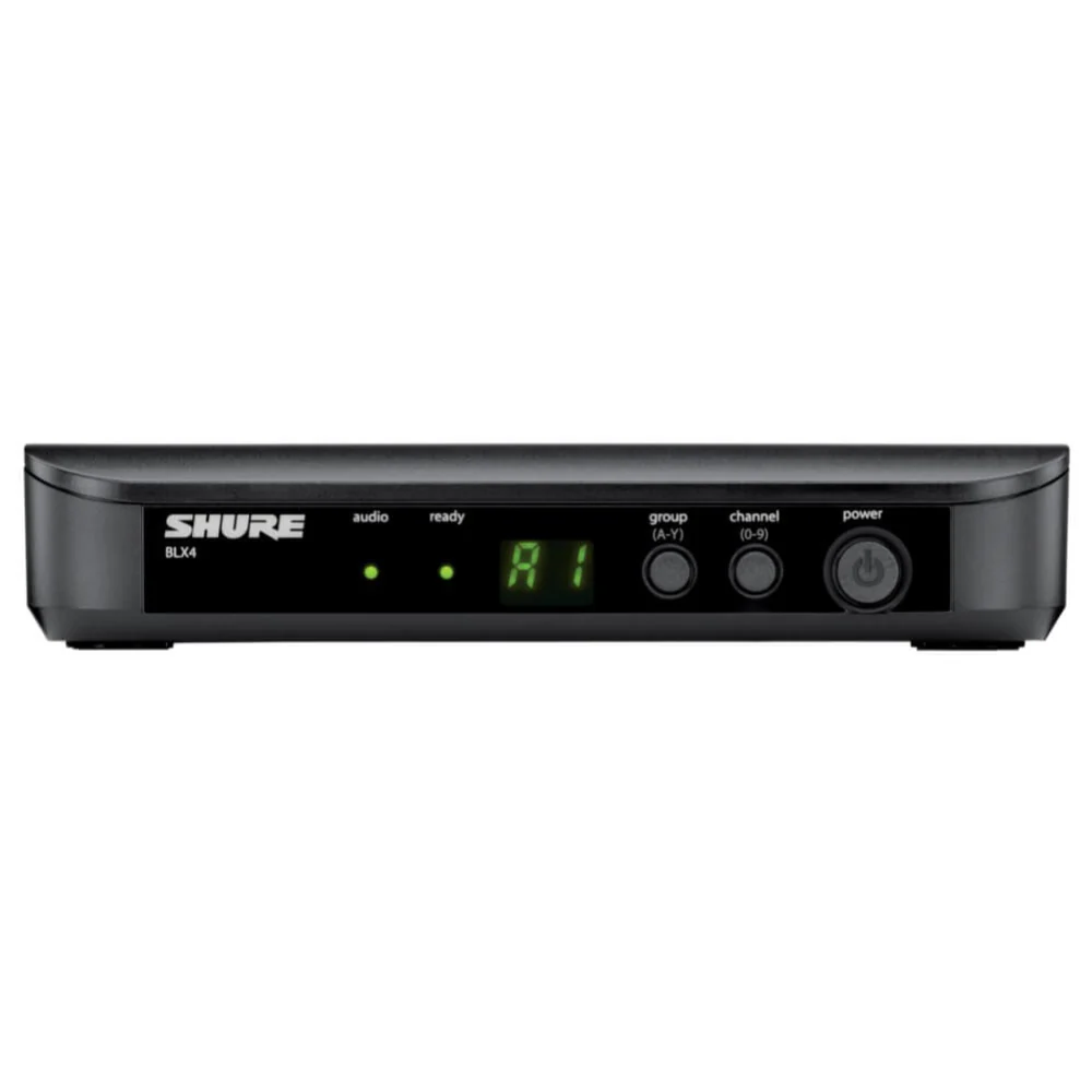 Shure BLX14/PGA31 Wireless Headset Mic System - M17: 662 - 686MHz - Image 2