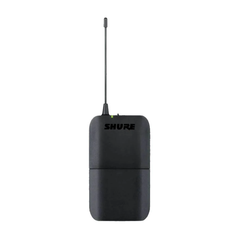 Shure BLX14/PGA31 Wireless Headset Mic System - M17: 662 - 686MHz - Image 7