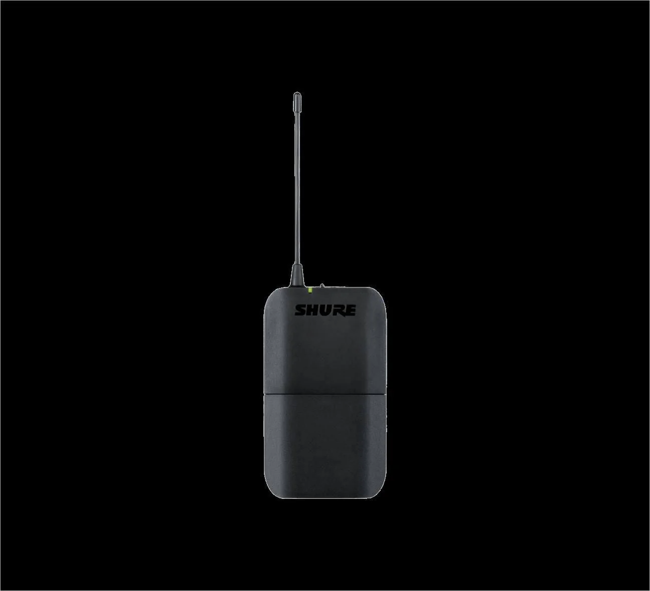 Shure BLX14/S35 Wireless Headset Mic System BLX1 Tx; SM35 Mic; BLX4 Rx Auto Setup: 614-638MHz - Image 3