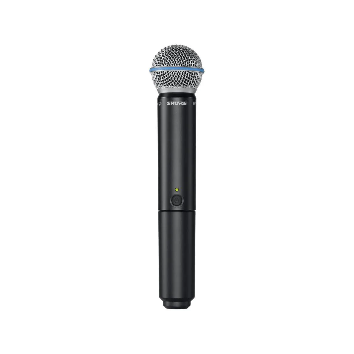 Shure BLX288/BETA58 Wireless Dual Handheld System (M17: 662-686MHz) - Image 2