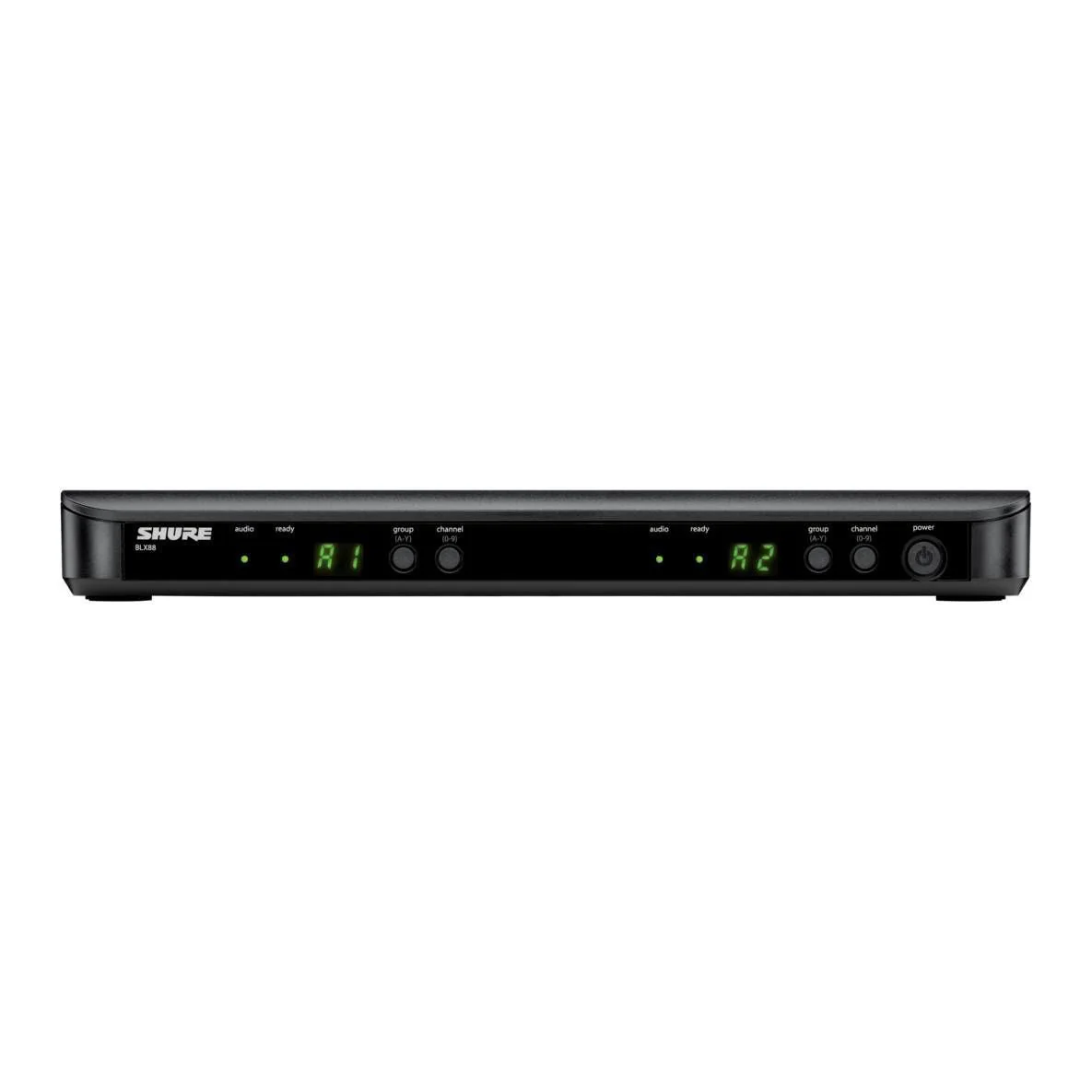 Shure BLX288/BETA58 Wireless Dual Handheld System (M17: 662-686MHz) - Image 3