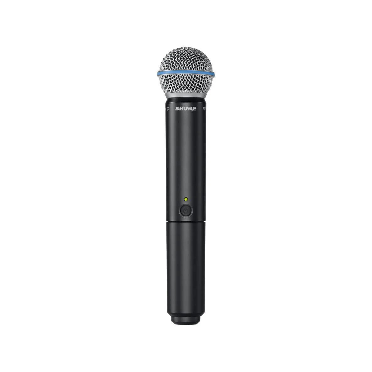 Shure BLX288/BETA58 Wireless Dual Handheld System (M17: 662-686MHz) - Image 4