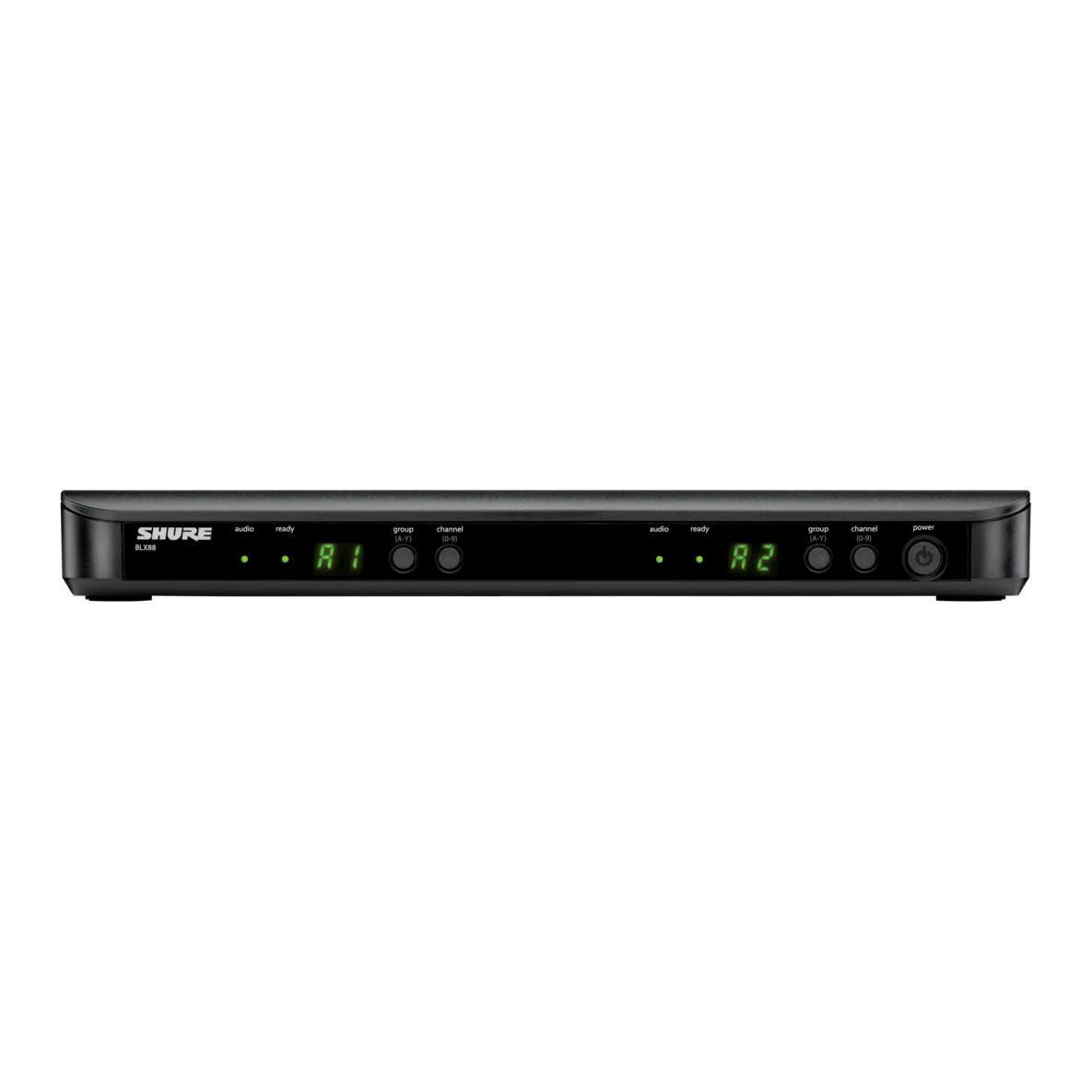 Shure BLX288/BETA58 Wireless Dual Handheld System (M17: 662-686MHz) - Image 5