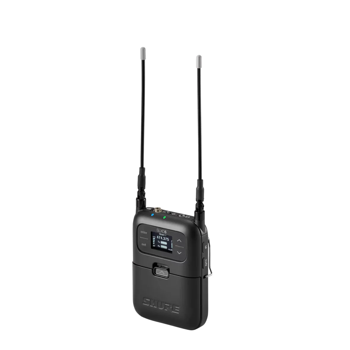 Shure Digital Wireless Handheld System with VP68 Mic - H57 (520-564MHz) - Image 2