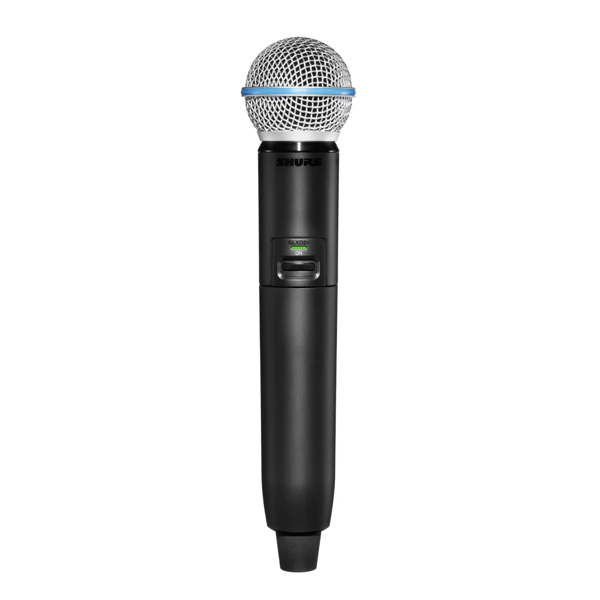 Shure GLXD+ Beta58 Rackmount Digital Wireless Handheld Vocal System - Image 2
