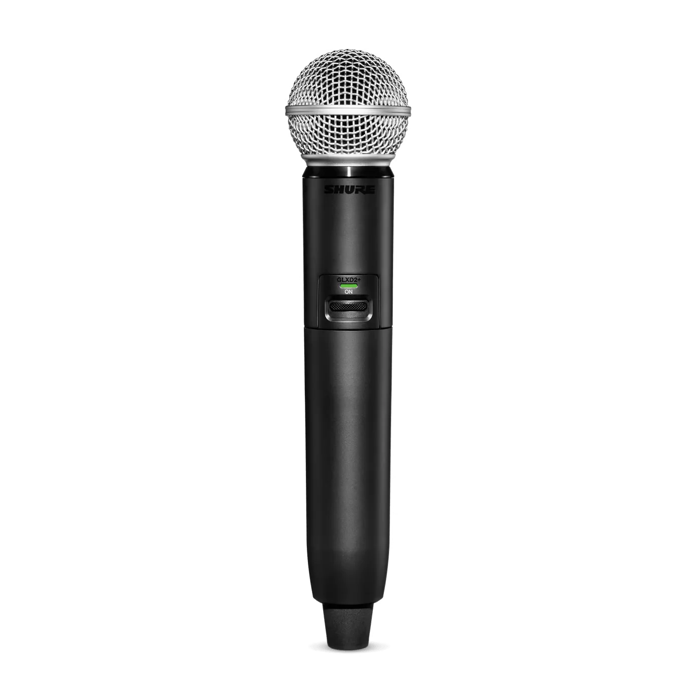 Shure GLXD+ SM58 Rackmount Digital Wireless Handheld Vocal System - Image 4