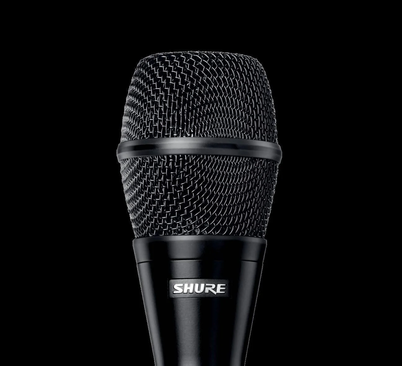 Shure KSM9 Hypercardioid/Subcardioid Condenser Microphone in Black - Image 3