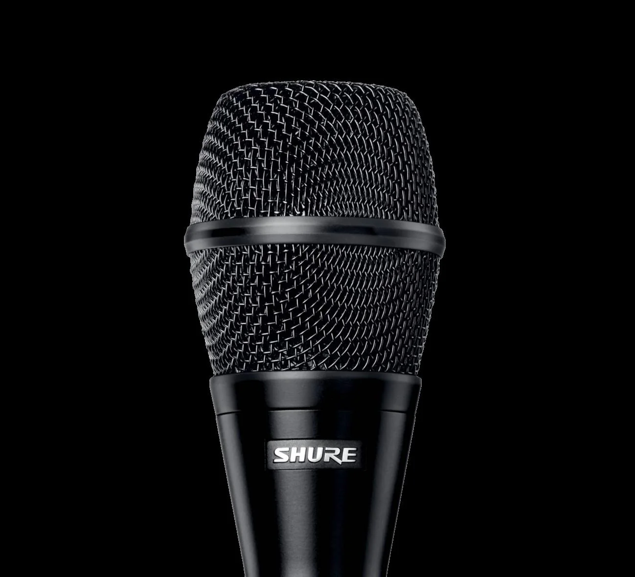 Shure KSM9 Hypercardioid/Subcardioid Condenser Microphone in Black - Image 5