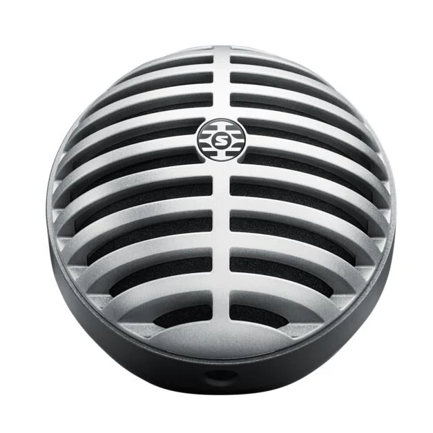 Shure MOTIV MV5 Condenser Microphone for iOS and USB - Image 4