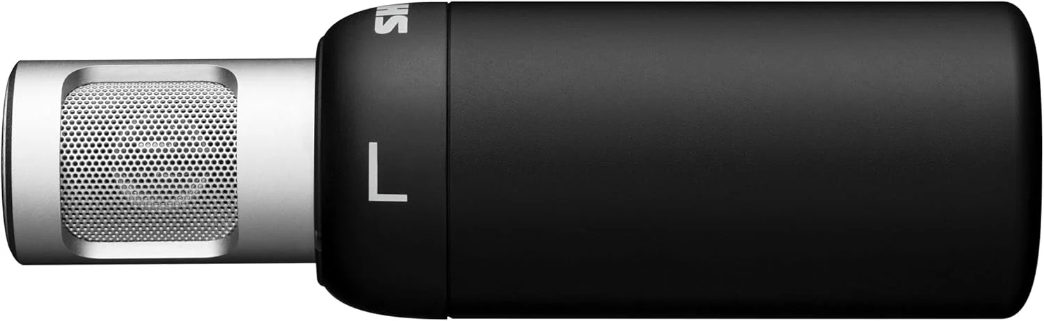 Shure Movemic 88+ Wireless Stereo Microphone - Image 5