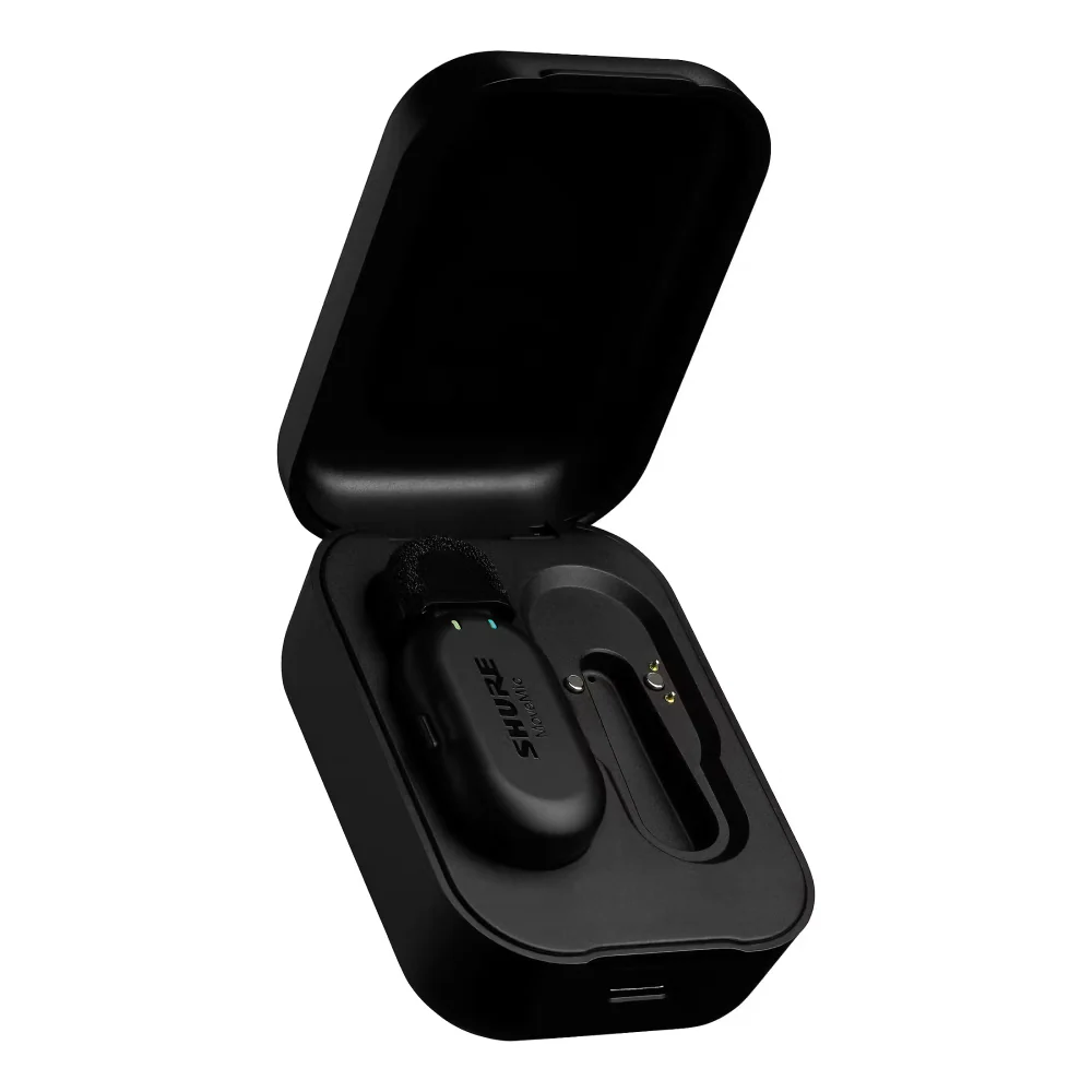 Shure MoveMic One Single Transmitter - Image 4