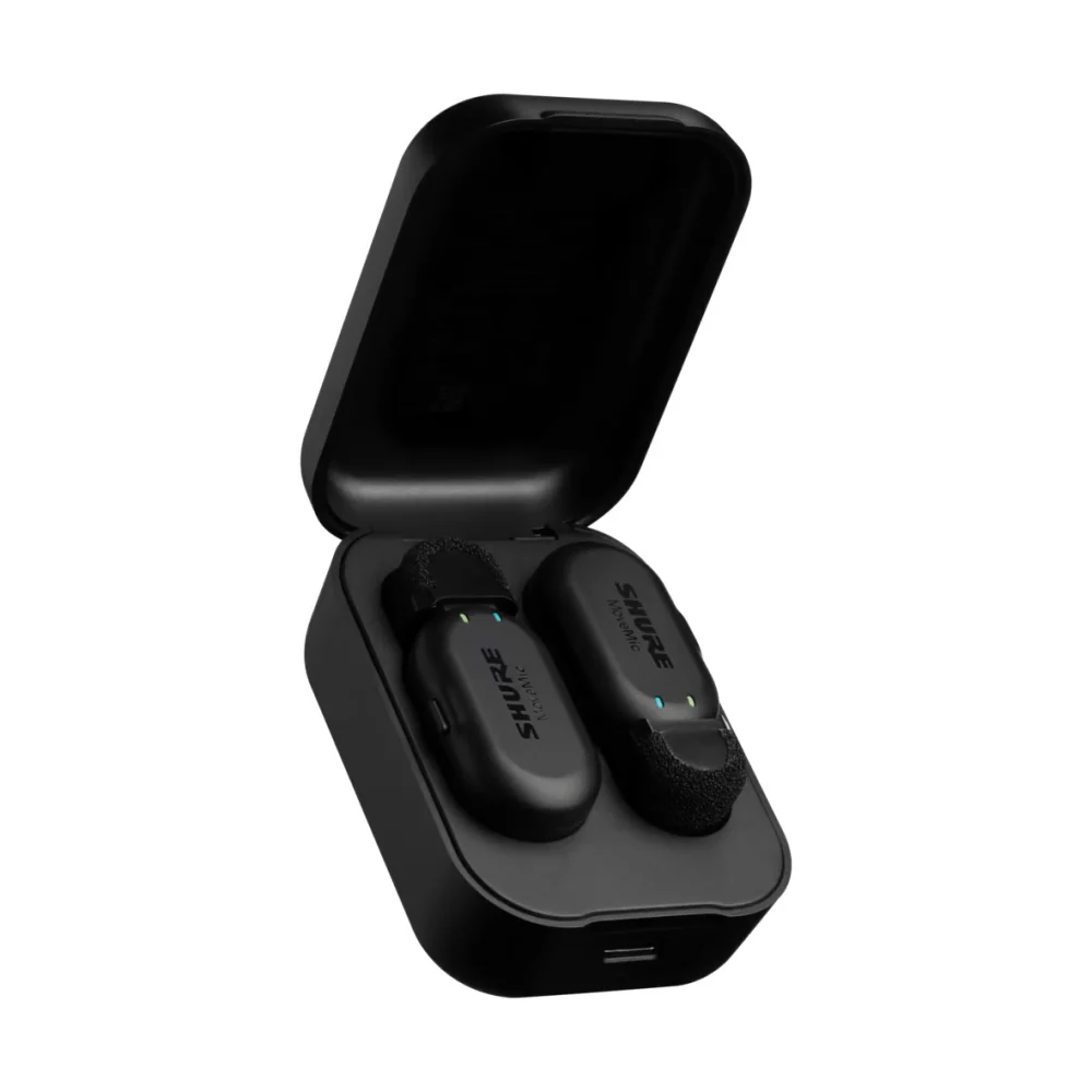 Shure MoveMic Two Receiver Kit - Image 2