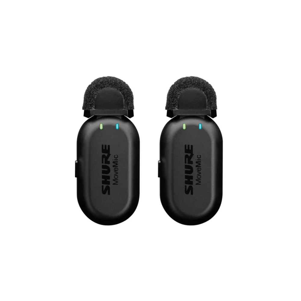 Shure MoveMic Two Receiver Kit - Image 3