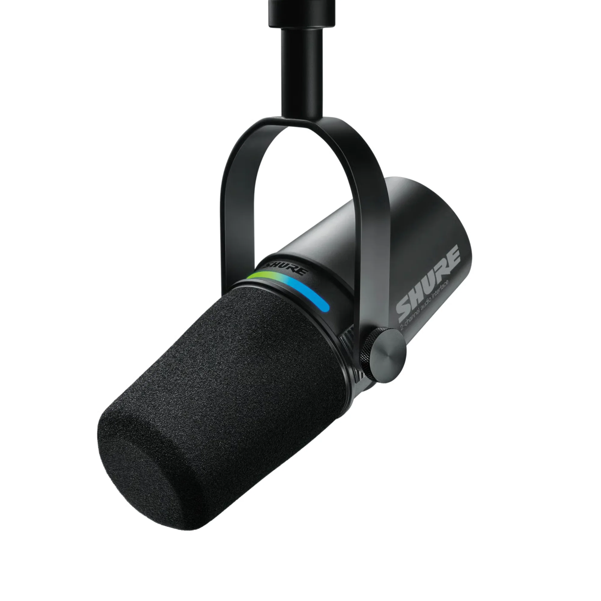 Shure MV7i Smart Mic and Interface