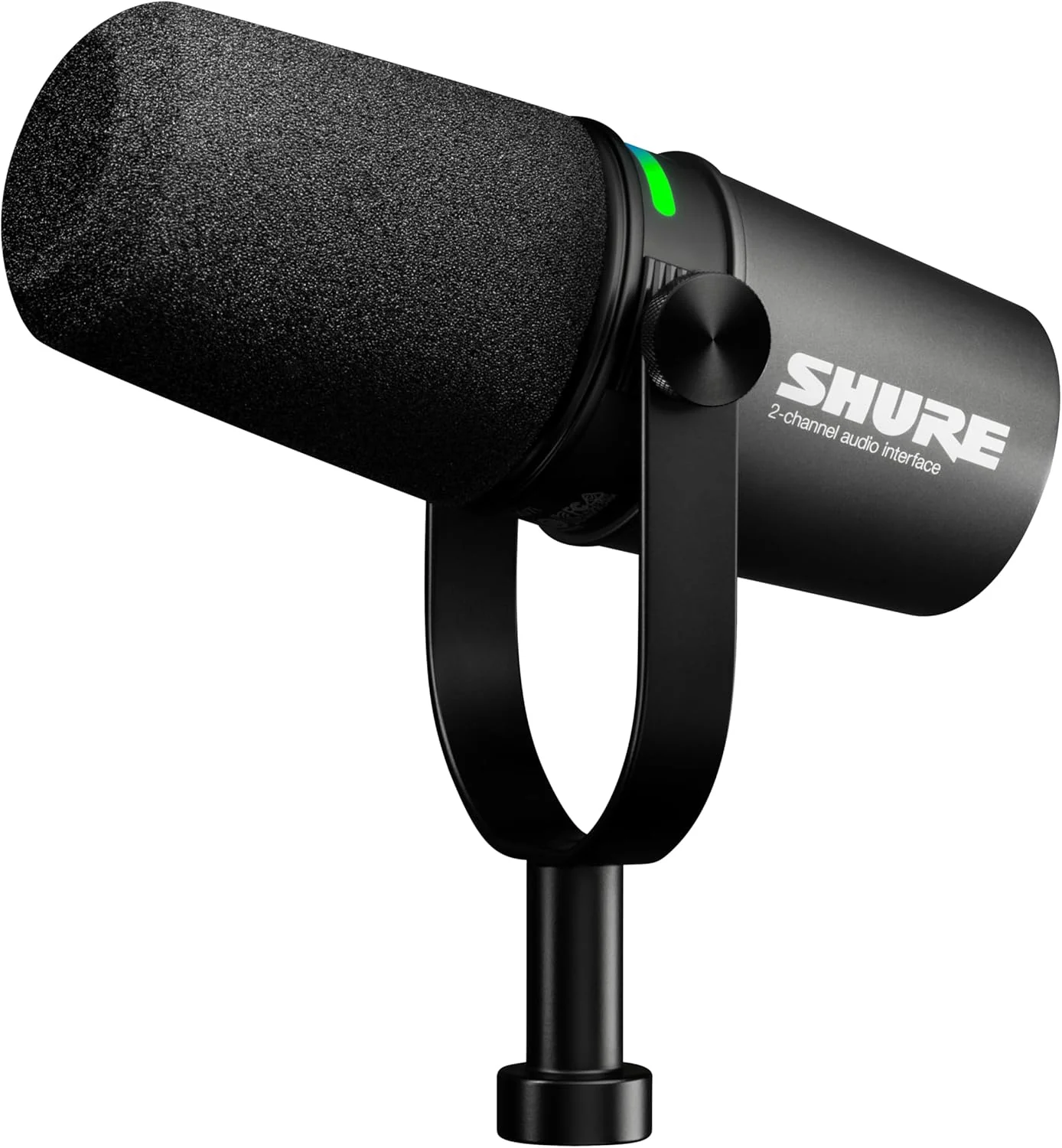 Shure MV7i Smart Mic and Interface - Image 2