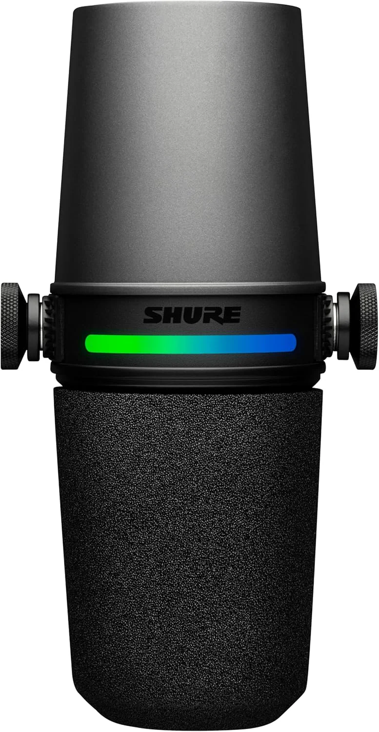 Shure MV7i Smart Mic and Interface - Image 3
