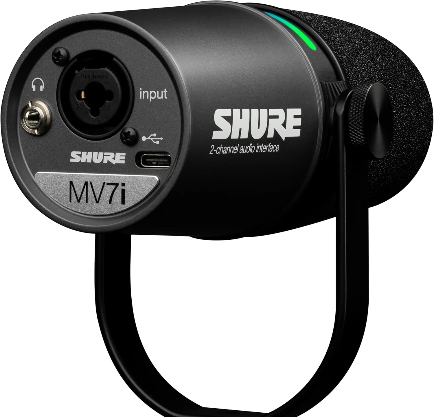 Shure MV7i Smart Mic and Interface - Image 4