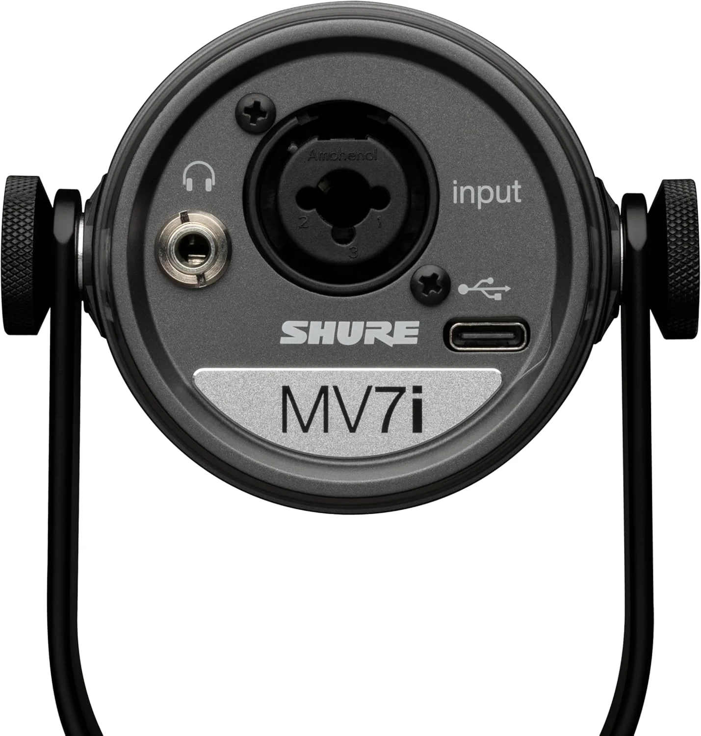Shure MV7i Smart Mic and Interface - Image 5