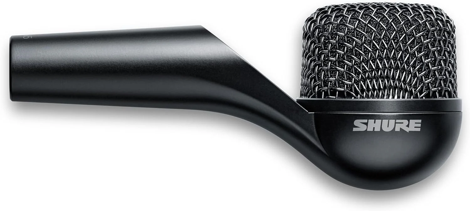 Shure Nexadyne 6 Supercardioid Dynamic Tom/Snare Drum Microphone - Image 5