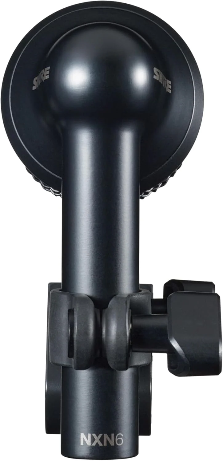 Shure Nexadyne 6 Supercardioid Dynamic Tom/Snare Drum Microphone - Image 9