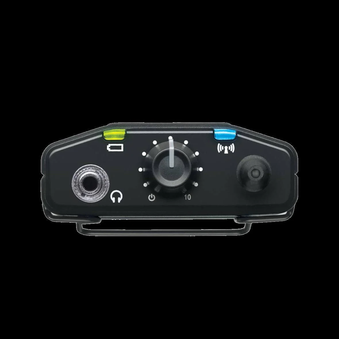 Shure P3RA PSM300 Professional Wireless Bodypack (J10: 584-608 MHz) - Image 3