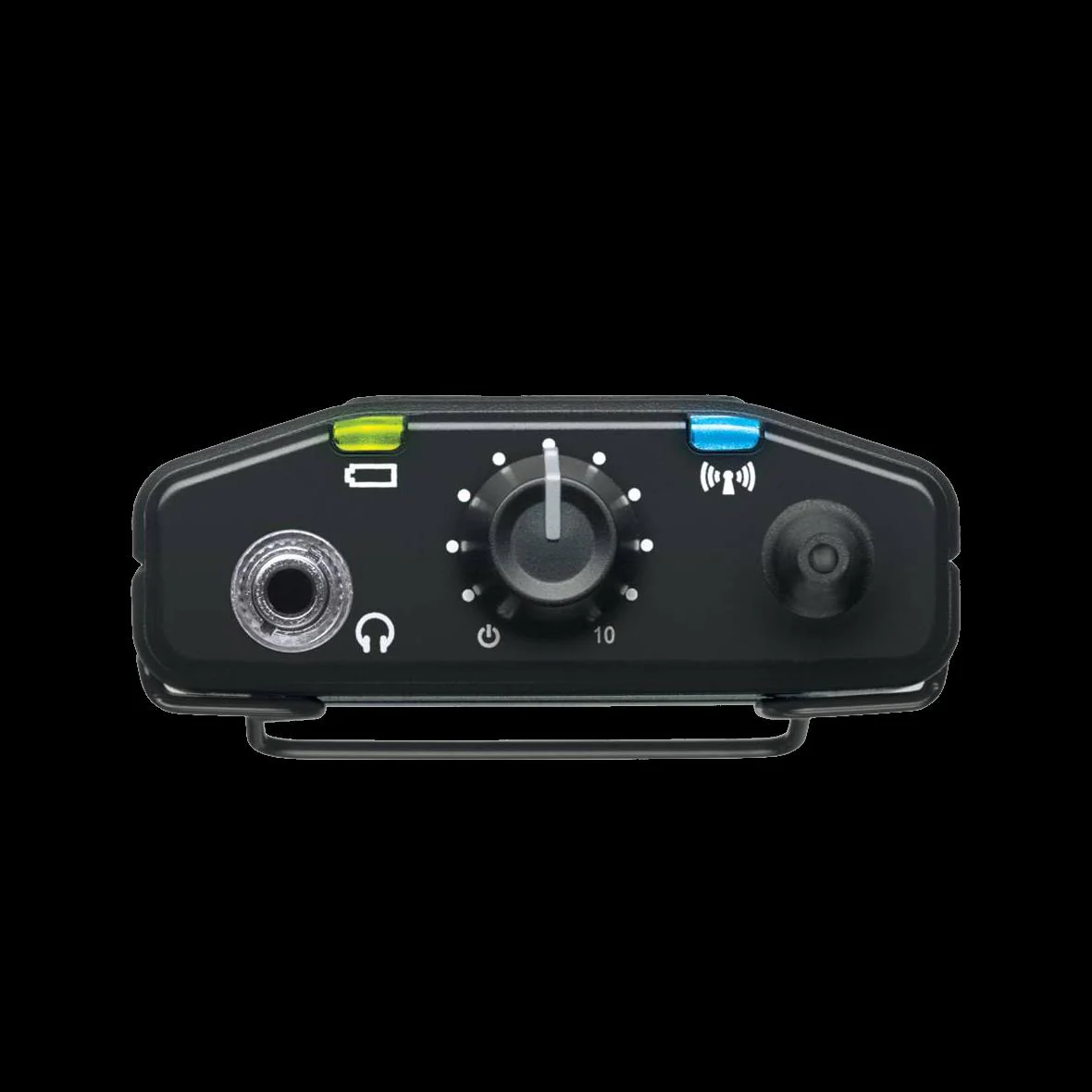 Shure P3RA PSM300 Professional Wireless Bodypack (L19: 630-654 MHz) - Image 6