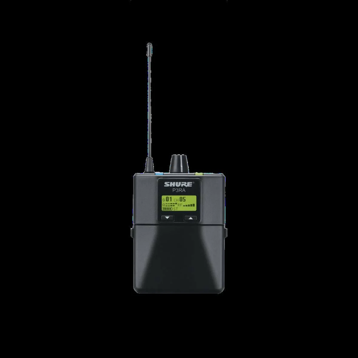 Shure P3TRA215 PSM300 Wireless System with Clear SE215 Sound Isolating Earphones (J10: 584-608 MHz) - Image 2