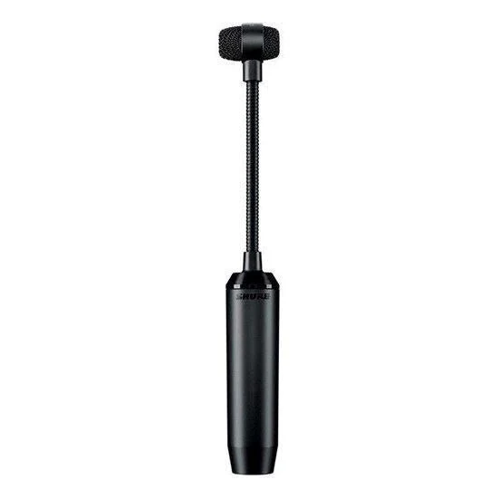 Shure PGA 98 DXLR Instrument Cardioid Condenser Microphone