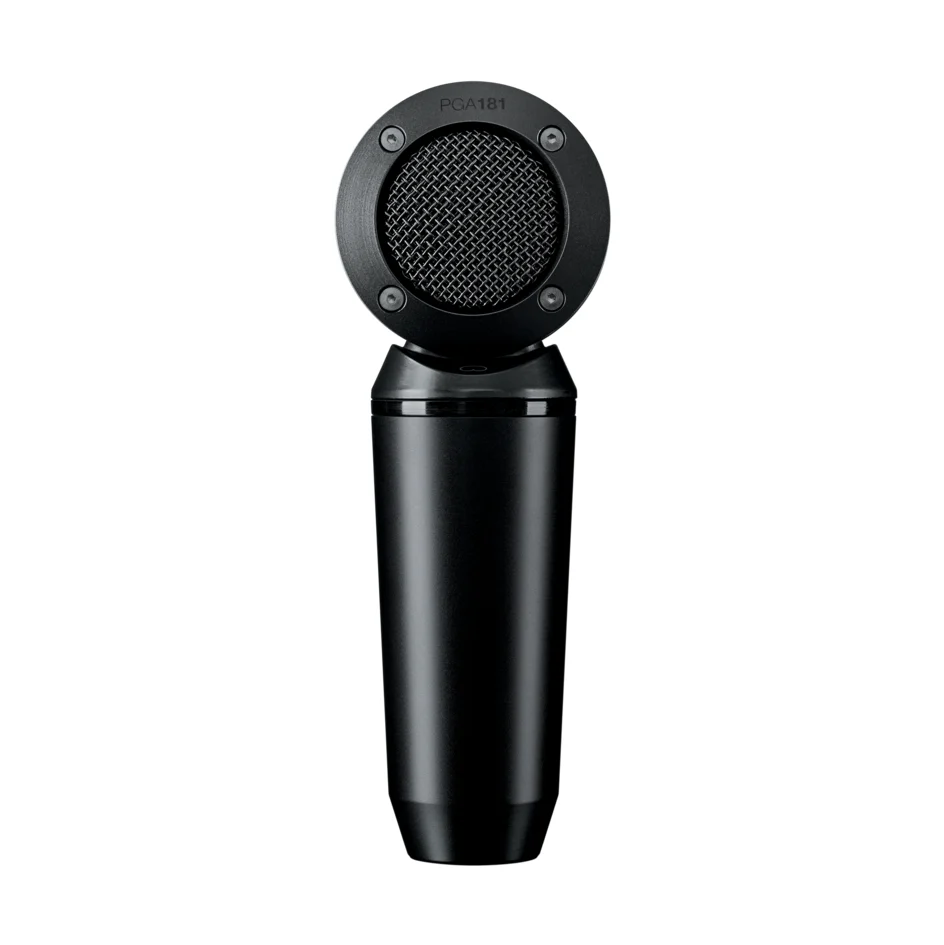 Shure PGA181 Side-Address Cardioid Condenser Microphone (XLR) - Image 2
