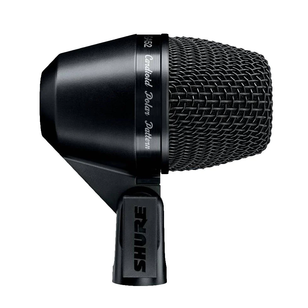 Shure PGA52XLR Dynamic Kick Drum Bass Microphone - Image 3