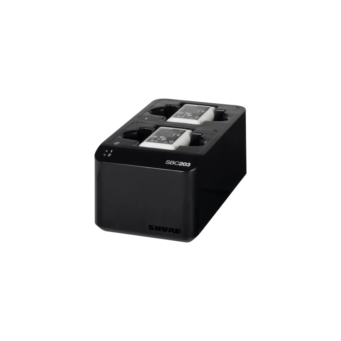 Shure SBC203 Dual Docking Recharging Station - Suits SB903 - Image 2