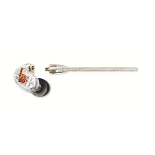 Shure SE425 Sound Isolating Earphones (Clear) - Image 3