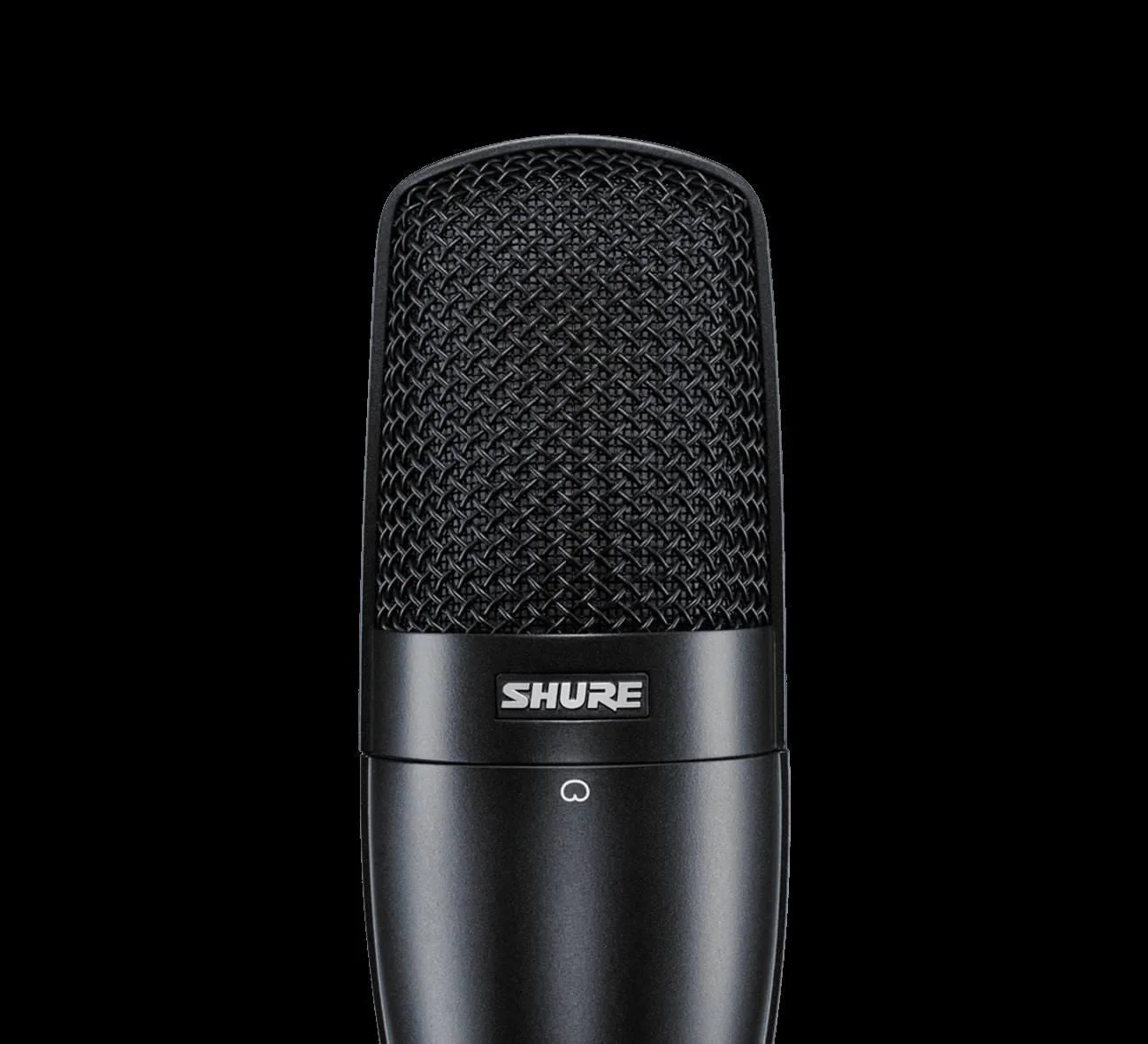 Shure SM27 Cardioid Studio Condenser Microphone - Image 2