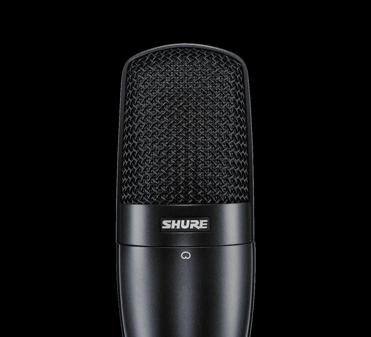 Shure SM27 Cardioid Studio Condenser Microphone - Image 4