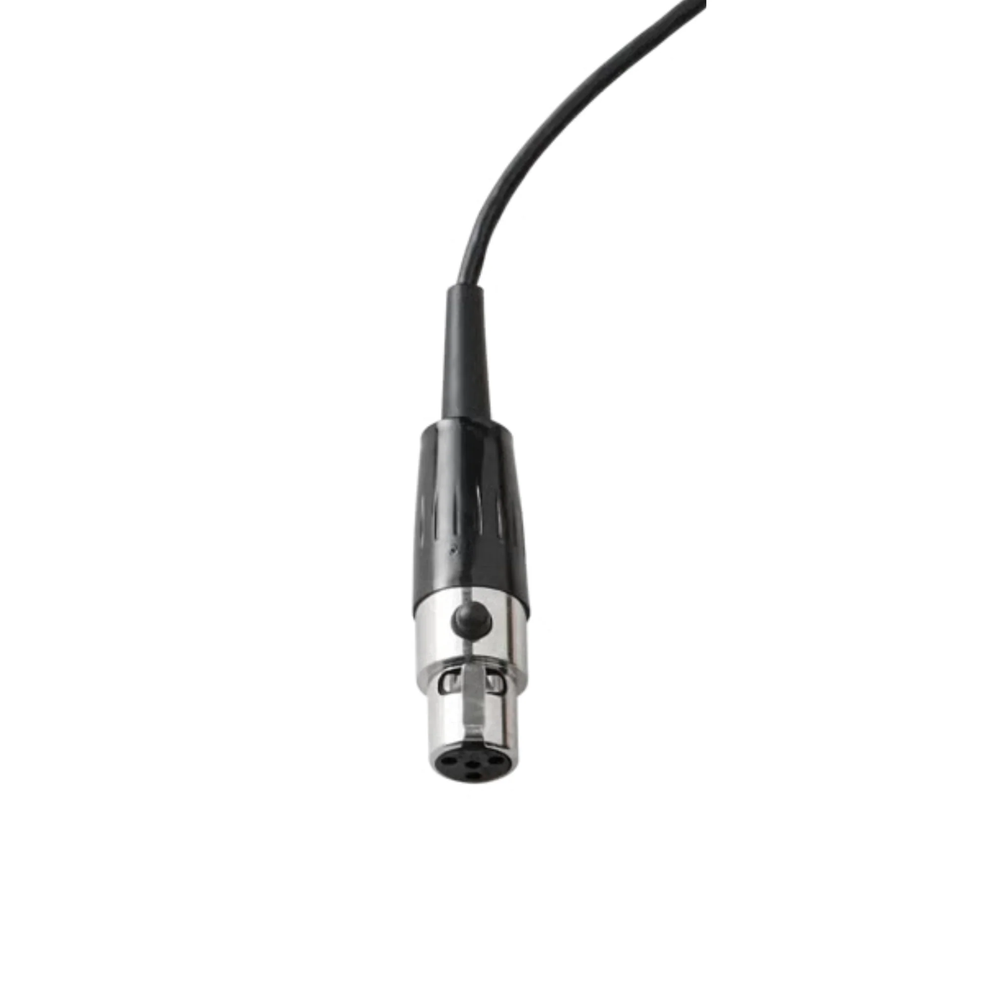 Shure SM39 TQG Headworn Cardioid Condenser Mic TA4F Connector Black - Image 4