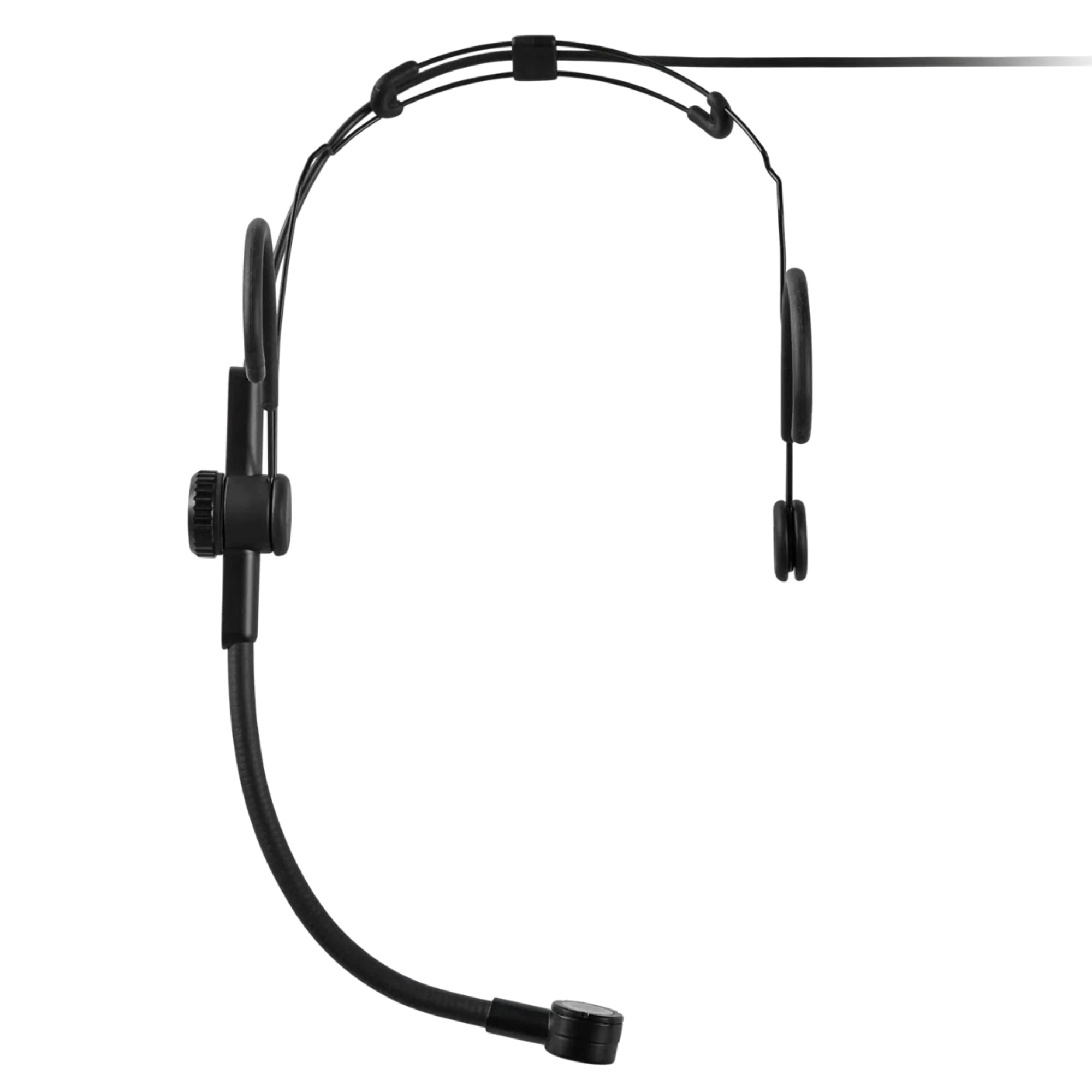 Shure SM39 TQG Headworn Cardioid Condenser Mic TA4F Connector Black - Image 9