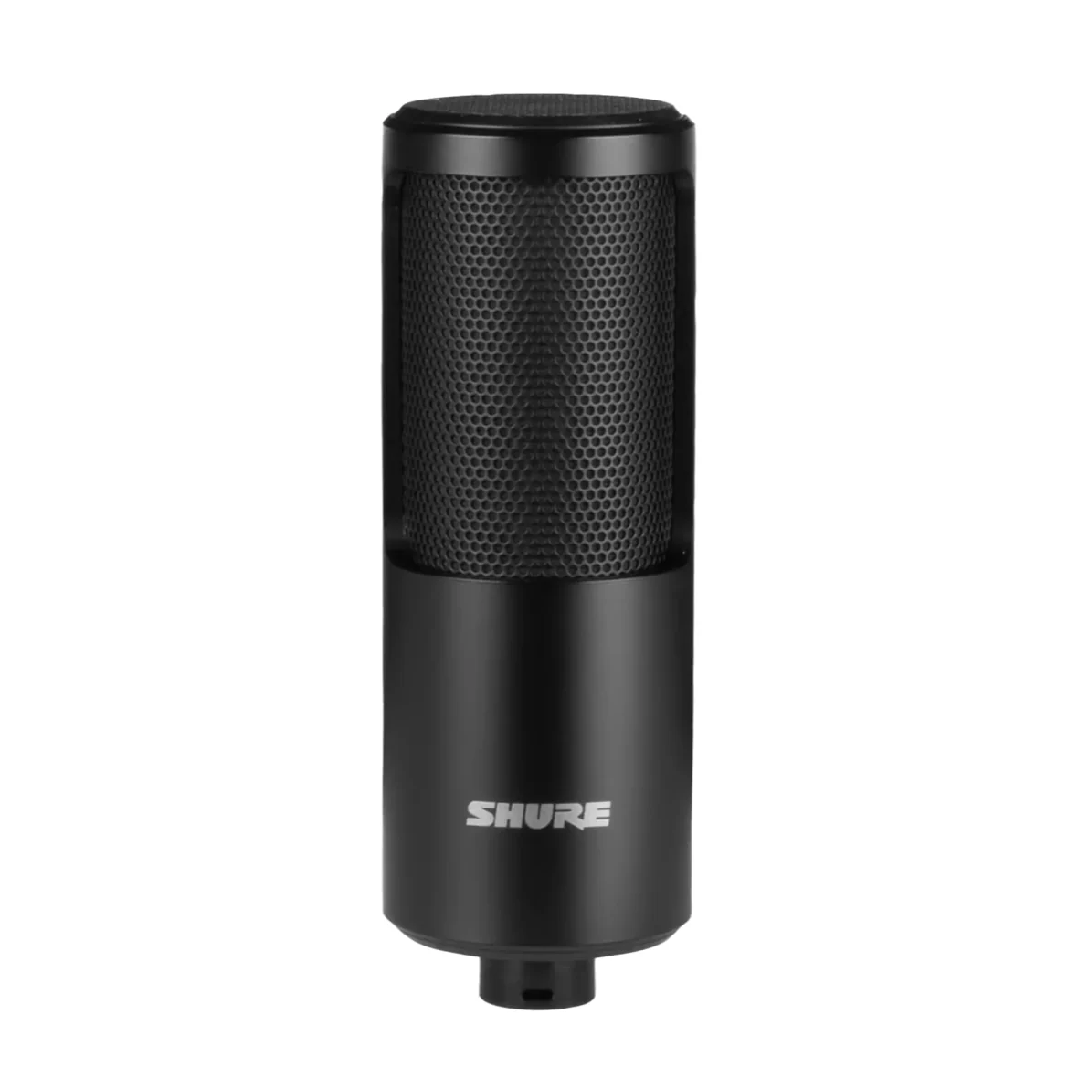 Shure SM4 Dual-Diaphragm Condenser Microphone w/Hard Mount and Case - Black - Image 8