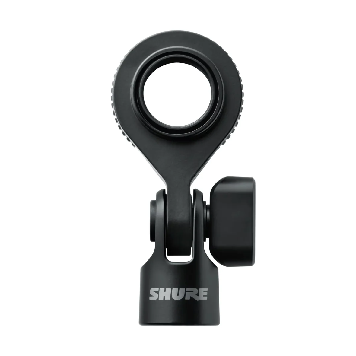 Shure SM4 Dual-Diaphragm Condenser Microphone w/Hard Mount - Black - Image 3
