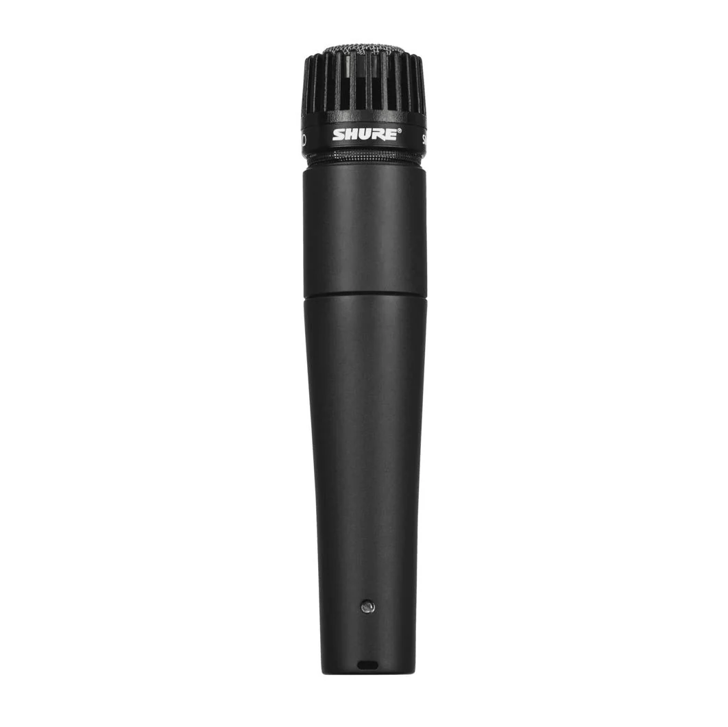 Shure SM57 Dynamic Instrument Microphone - Image 4