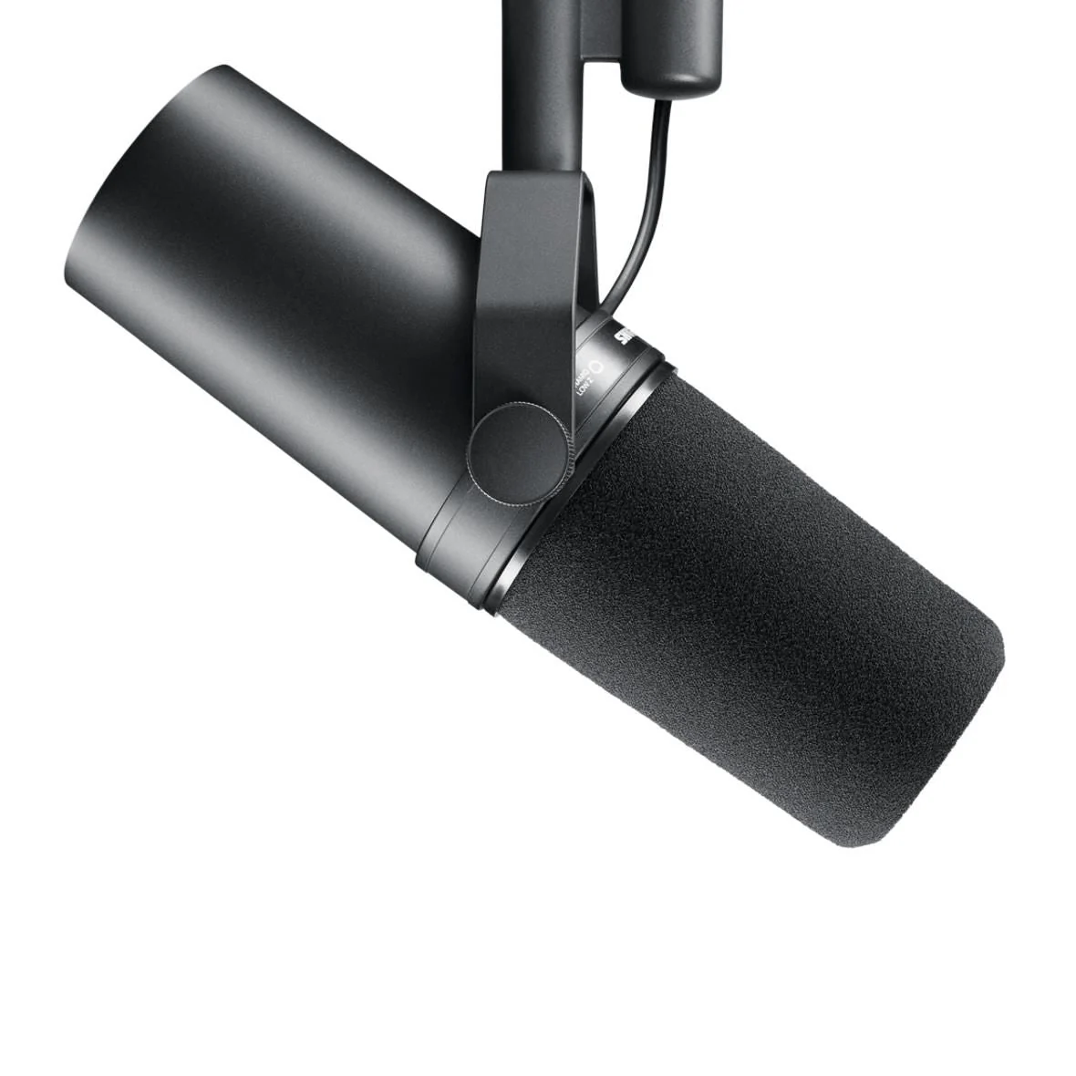 Shure SM7B Broadcast Studio Microphone