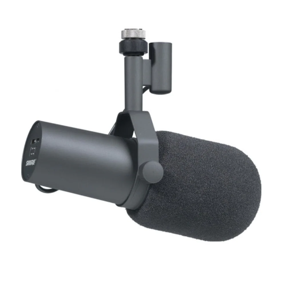 Shure SM7B Broadcast Studio Microphone - Image 2