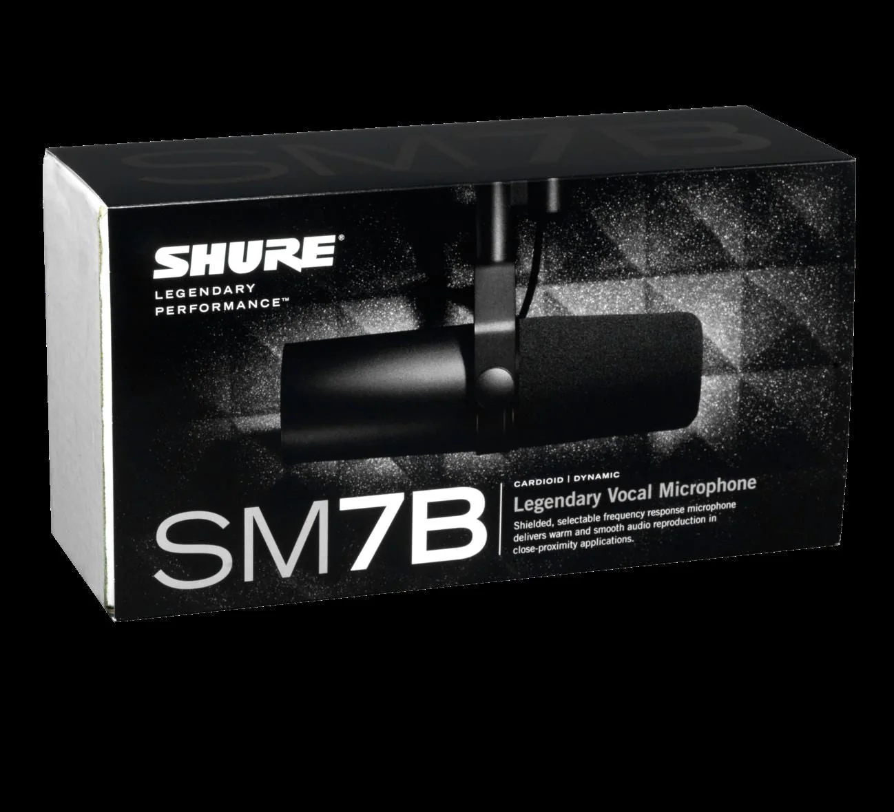 Shure SM7B Broadcast Studio Microphone - Image 3