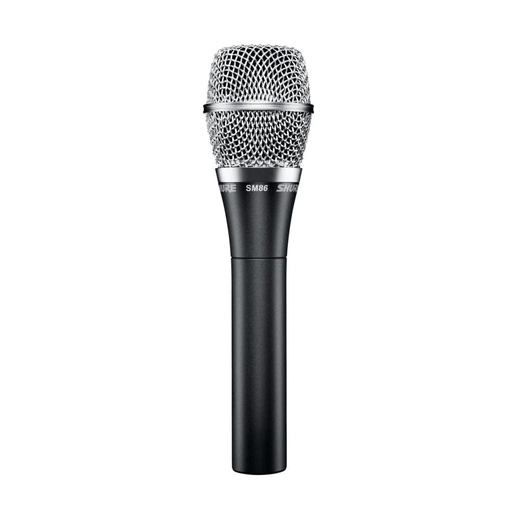 Shure SM86 Vocal Cardioid Condenser Microphone - Image 2