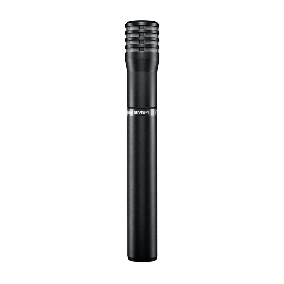 Shure SM94 Condenser Instrument Microphone (Battery powered) - Image 3