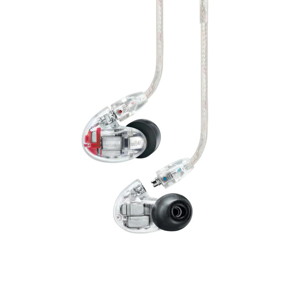 Shure Stereo In-ear Clear Earphones SE846 Gen2 - Image 2