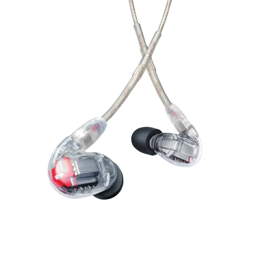 Shure Stereo In-ear Clear Earphones SE846 Gen2 - Image 3