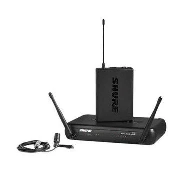 Shure SVX14/CVL Wireless Lapel Mic System (J9: 558-570MHz) - Image 2
