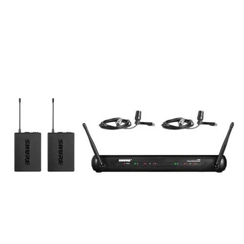 Shure SVX188/CVL Wireless Microphone System (J9: 558-570MHz) - Image 2