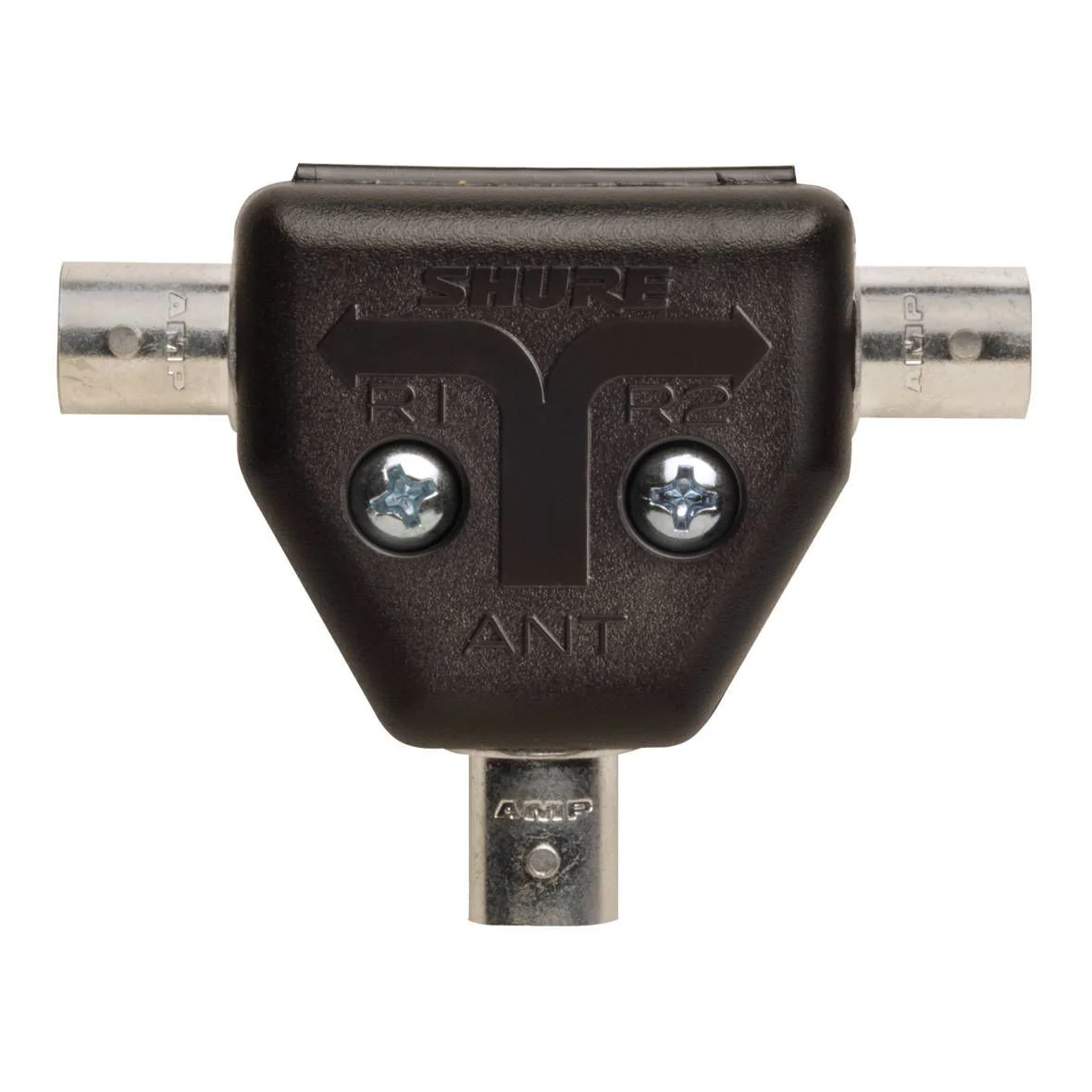 Shure UA221 Antenna Splitter/Combiner 2 In / 1 Out BNC - Image 2