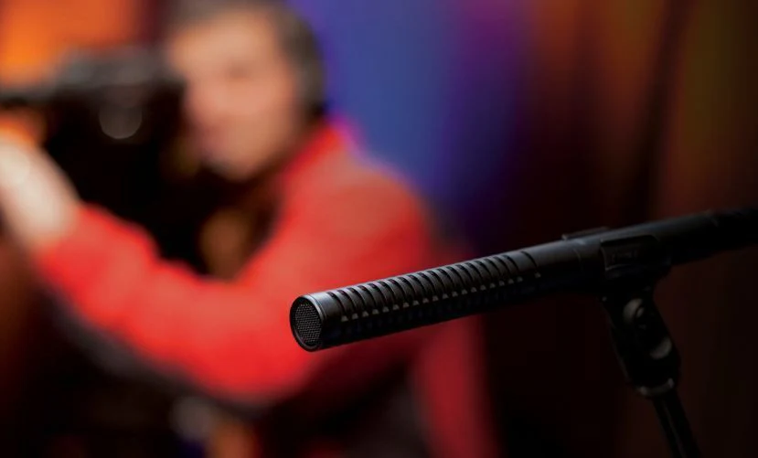 Shure VP89M Shotgun Condenser Microphone - Medium - Image 3